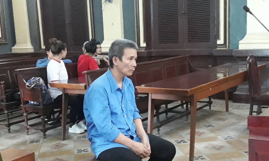 Nỗi ân hận của kẻ giết vợ rồi nằm xuống cạnh xác tự tử ảnh 1 Nỗi ân hận của kẻ giết vợ rồi nằm xuống cạnh xác tự tử