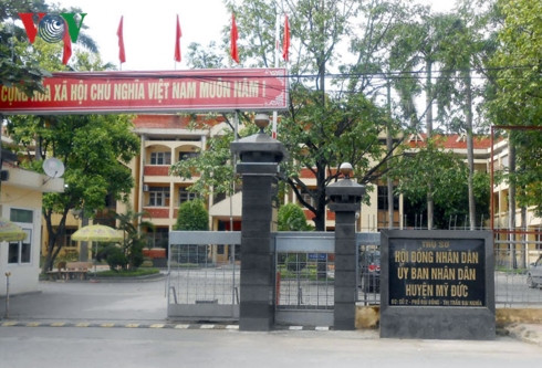 vụ giáo viên hợp đồng 3 tháng, không bhxh: huyện mỹ đức đã phạm luật? hình 1 vu giao vien hop dong 3 thang, khong bhxh: huyen my duc da pham luat? hinh 1