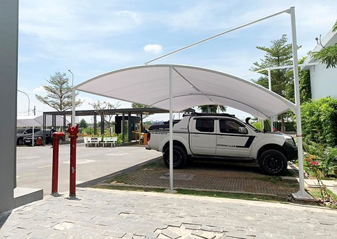 Ban quản trị chung cư Citihome bị cư dân tố thu tiền để làm mái che, phân ô chỗ đậu. Ban quản trị chung cư Citihome bị cư dân tố thu tiền để làm mái che, phân ô chỗ đậu.