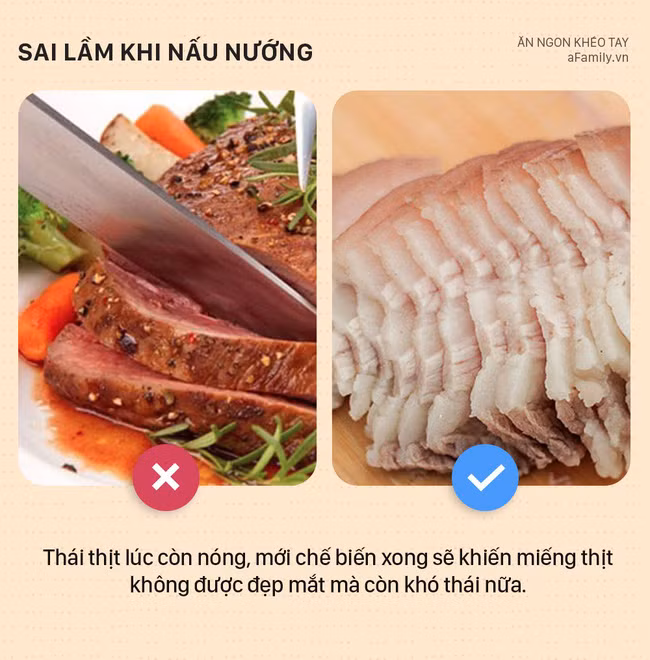 6 lỗi nấu ăn ai cũng từng gặp mà không hề hay biết - Ảnh 6.