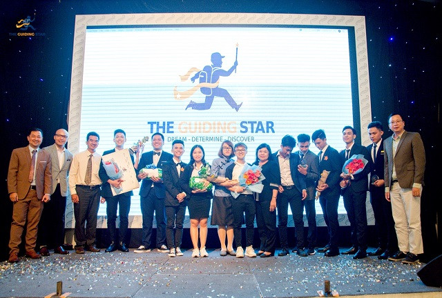 Những thí sinh đạt giải cao tại đêm chung kết Những thí sinh đạt giải cao tại đêm chung kết