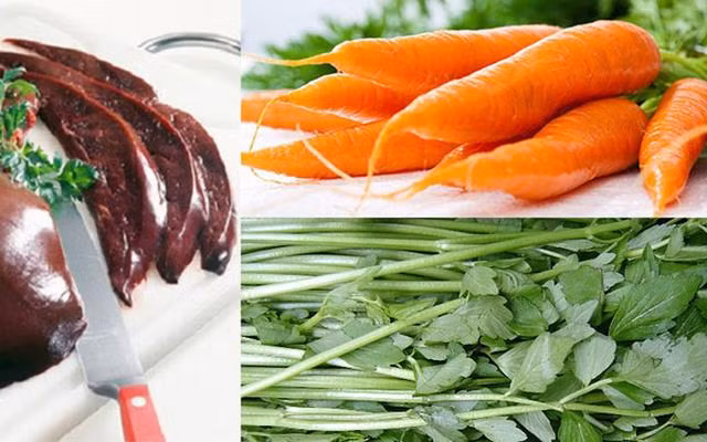 ket hop mon an nay voi nhau co the bien thanh chat doc bang a gay ung thu - 1