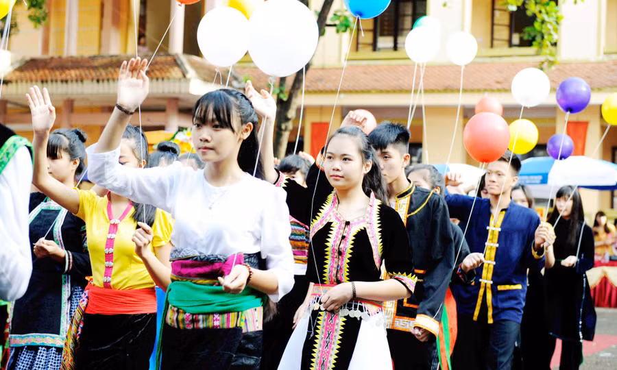 Sinh viên theo diện cử tuyển phải là những người đáp ứng được yêu cầu nguồn nhân lực địa phương. Ảnh minh họa