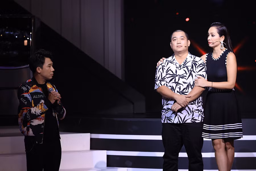 Tran Thanh: ‘Phu nu ban linh khong danh ghen khi phat hien chong yeu nguoi khac’ hinh anh 4