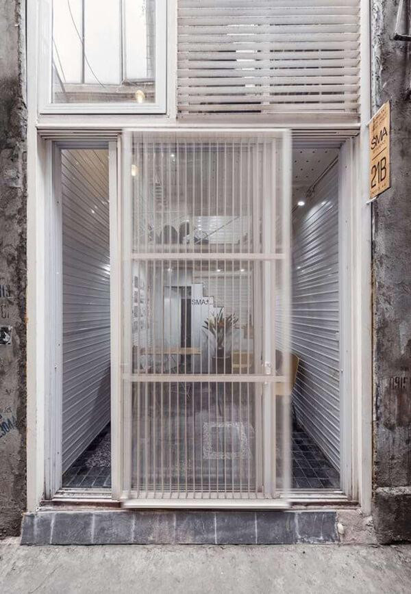 Căn nhà 10m2 ở Hà Nội xây không tốn 1 viên gạch đẹp mê ly, ai nhìn cũng choáng ảnh 1 ha noi: can nha 10m2 xay khong ton 1 vien gach van dep me ly, ai nhin cung choang - 1