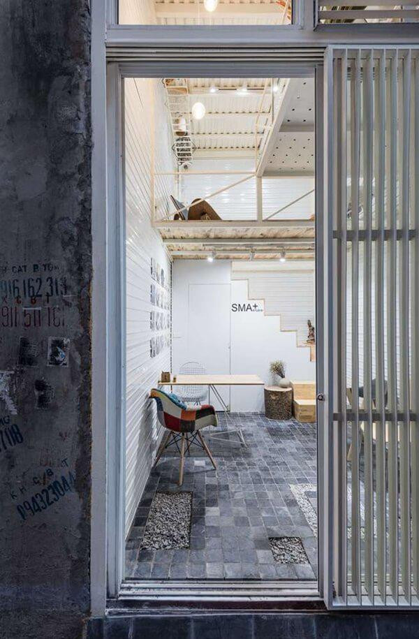 Căn nhà 10m2 ở Hà Nội xây không tốn 1 viên gạch đẹp mê ly, ai nhìn cũng choáng ảnh 5 ha noi: can nha 10m2 xay khong ton 1 vien gach van dep me ly, ai nhin cung choang - 5