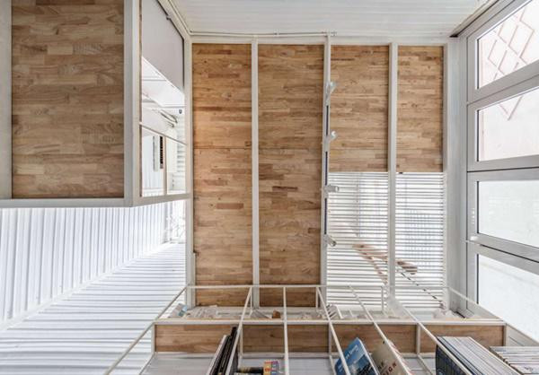 Căn nhà 10m2 ở Hà Nội xây không tốn 1 viên gạch đẹp mê ly, ai nhìn cũng choáng ảnh 14 ha noi: can nha 10m2 xay khong ton 1 vien gach van dep me ly, ai nhin cung choang - 14