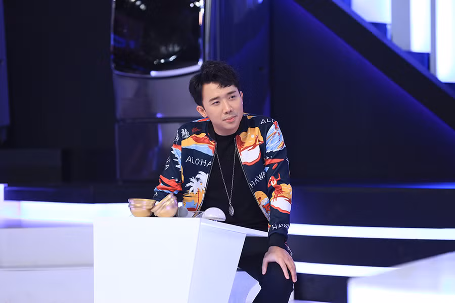 Tran Thanh: ‘Phu nu ban linh khong danh ghen khi phat hien chong yeu nguoi khac’ hinh anh 2