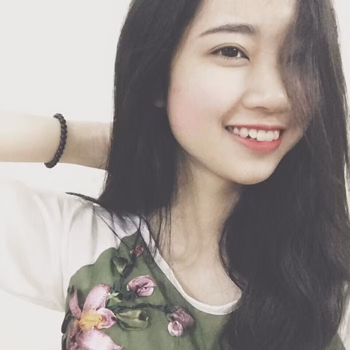 Nhung co giao 9x bong dung noi tieng tren mang sau buc anh chup len cua hoc sinh, phu huynh hinh anh 6