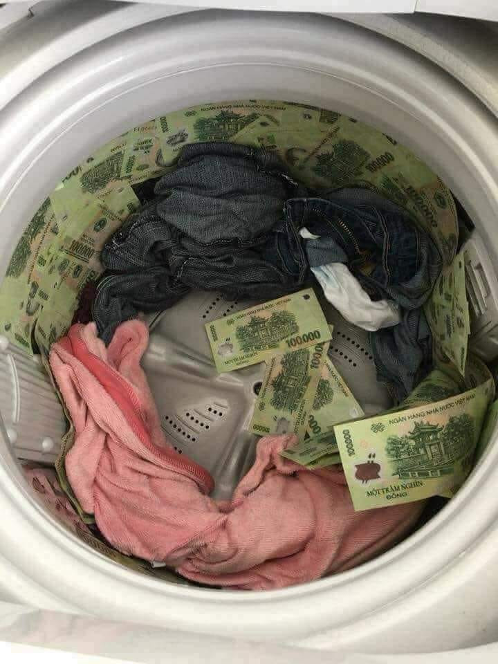 Chịu khó... vận may sẽ đến.