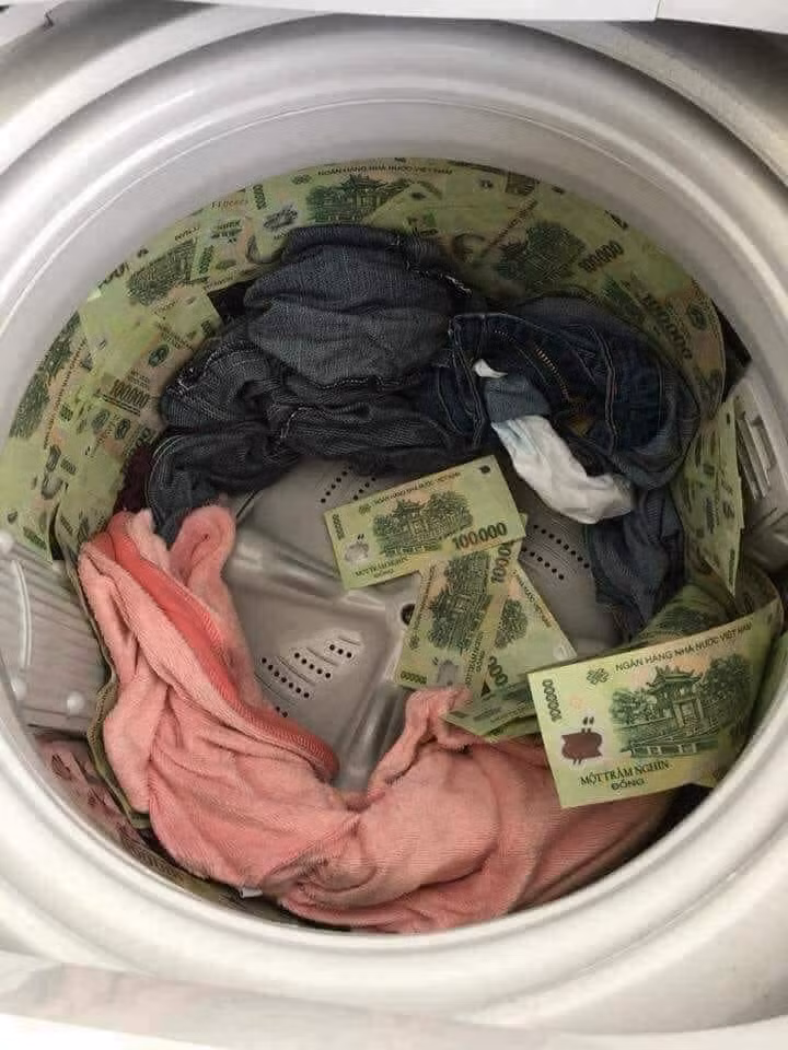 Chịu khó... vận may sẽ đến.