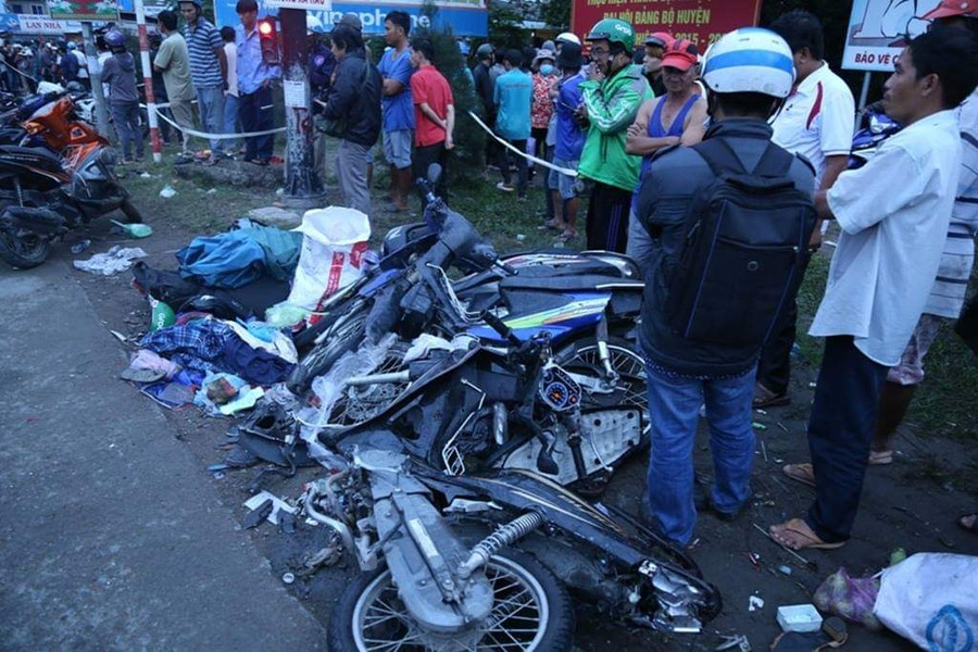 Phó Thủ tướng chỉ đạo phòng ngừa các vụ tai nạn liên quan xe tải, xe container ảnh 1 Chú thích ảnh