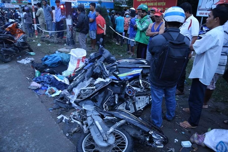 Phó Thủ tướng chỉ đạo phòng ngừa các vụ tai nạn liên quan xe tải, xe container ảnh 1 Chú thích ảnh