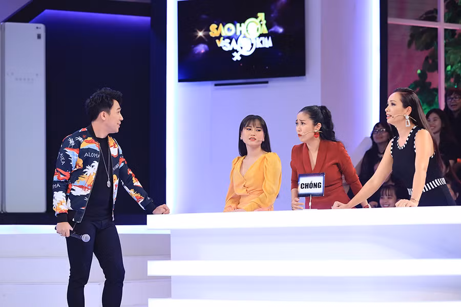 Tran Thanh: ‘Phu nu ban linh khong danh ghen khi phat hien chong yeu nguoi khac’ hinh anh 3