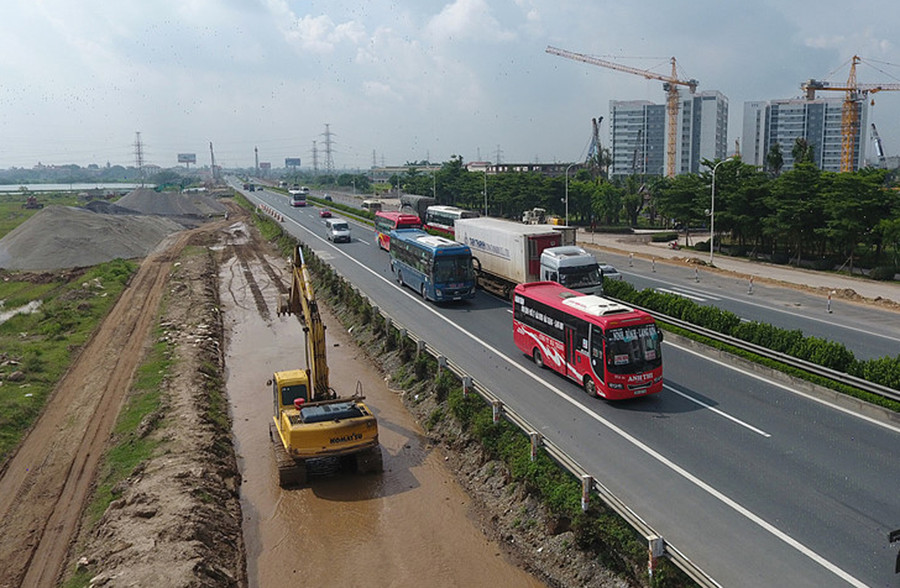 Cao tốc Pháp Vân - Cầu Giẽ Cao tốc Pháp Vân - Cầu Giẽ