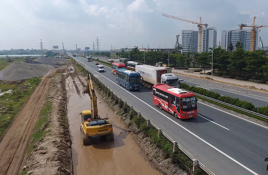 Cao tốc Pháp Vân - Cầu Giẽ