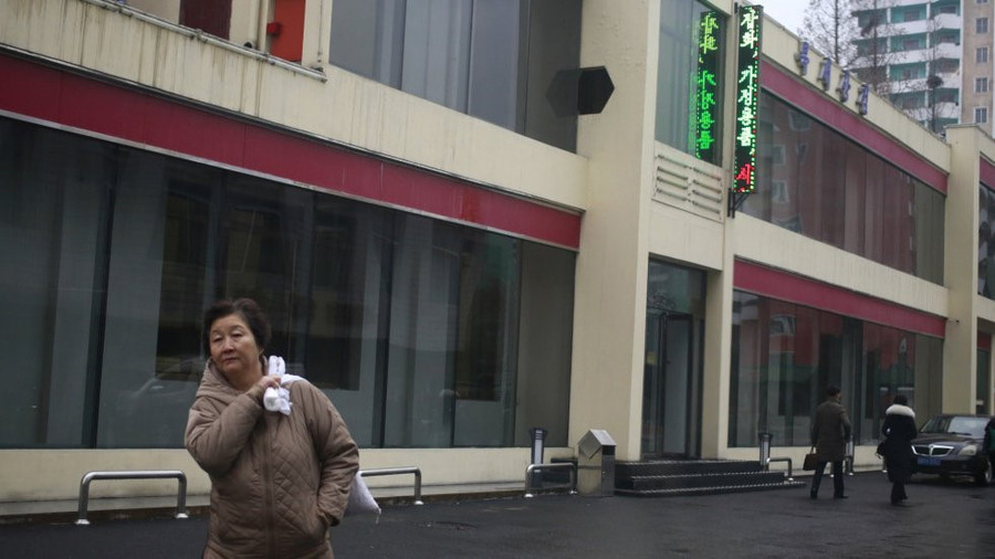 Thien duong hang xa xi cua gioi thuong luu Trieu Tien hinh anh 3