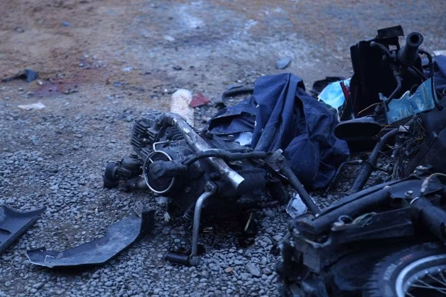 Phó Thủ tướng chỉ đạo phòng ngừa các vụ tai nạn liên quan xe tải, xe container ảnh 2 Chú thích ảnh