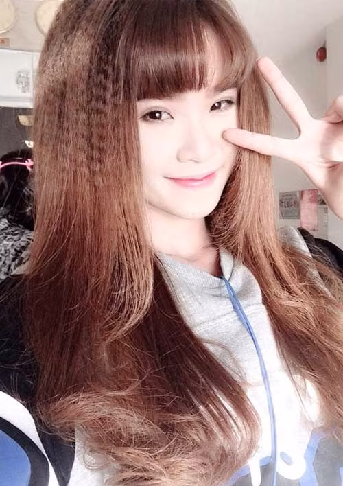 cac nang toc thua, hoi dung lo vi da co 5 kieu toc danh rieng cho cac nang roi day! - 2