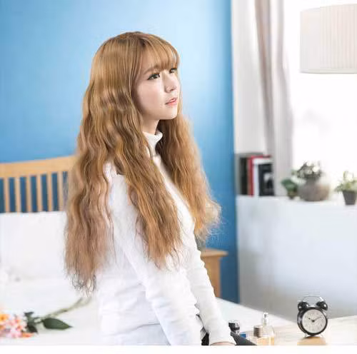 cac nang toc thua, hoi dung lo vi da co 5 kieu toc danh rieng cho cac nang roi day! - 11