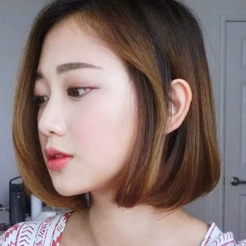 cac nang toc thua, hoi dung lo vi da co 5 kieu toc danh rieng cho cac nang roi day! - 5