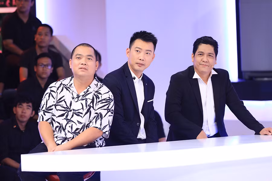 Tran Thanh: ‘Phu nu ban linh khong danh ghen khi phat hien chong yeu nguoi khac’ hinh anh 1