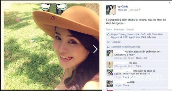 vy oanh