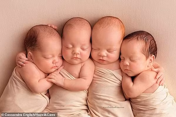 Bác sĩ bắt bỏ 2 trong 4 đứa con, thai phụ từ chối và nhận kết quả khó tin-4