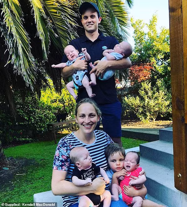 Bác sĩ bắt bỏ 2 trong 4 đứa con, thai phụ từ chối và nhận kết quả khó tin-6