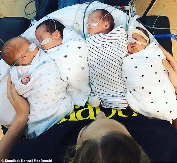 Bác sĩ bắt bỏ 2 trong 4 đứa con, thai phụ từ chối và nhận kết quả khó tin-3