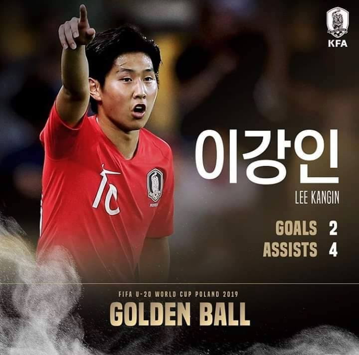Lee Kang-in sánh vai với Lionel Messi Lee Kang-in sánh vai với Lionel Messi