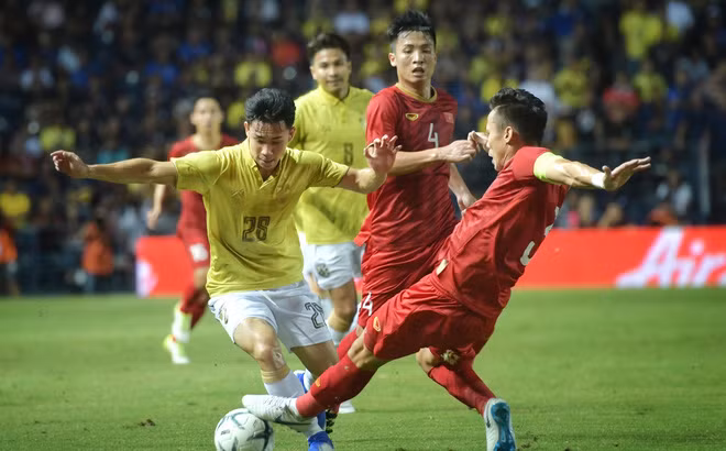 Đội tuyển Việt Nam có thể đại chiến Thái Lan tưng bừng ngay trước thềm SEA Games