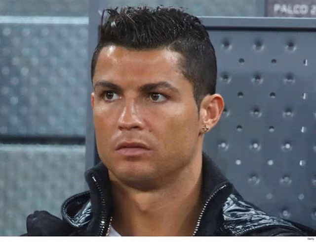 CR7 chính thức vướng vào vòng lao lý vì scandal hiếp dâm