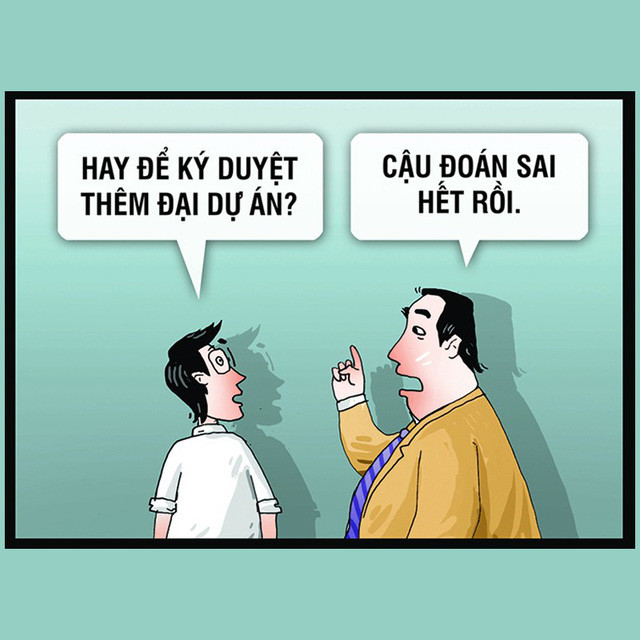 Hí họa: Tăng tuổi hưu, kẻ vui người buồn ảnh 2 Hí họa: Tăng tuổi hưu, kẻ vui người buồn - Hình 2