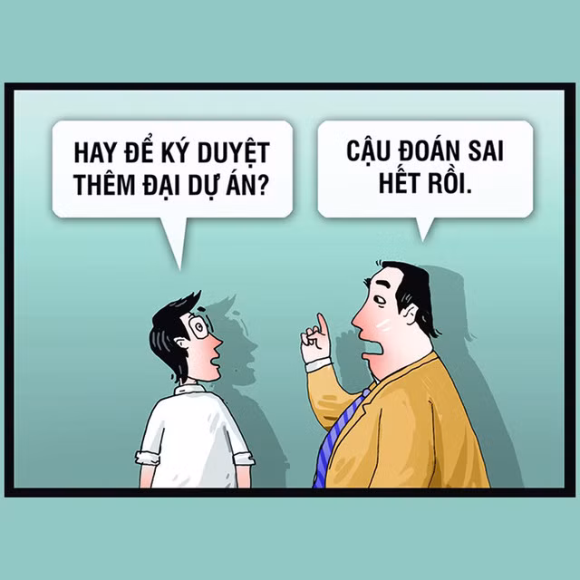 Hí họa: Tăng tuổi hưu, kẻ vui người buồn - Hình 2