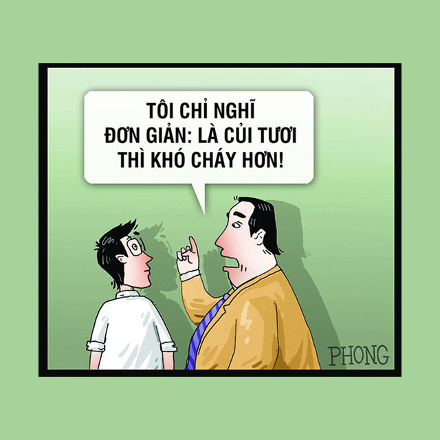 Hí họa: Tăng tuổi hưu, kẻ vui người buồn ảnh 3 Hí họa: Tăng tuổi hưu, kẻ vui người buồn - Hình 3