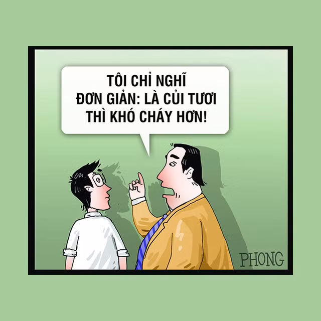 Hí họa: Tăng tuổi hưu, kẻ vui người buồn - Hình 3