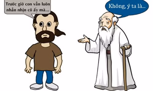 Chữ nhẫn trong tình yêu