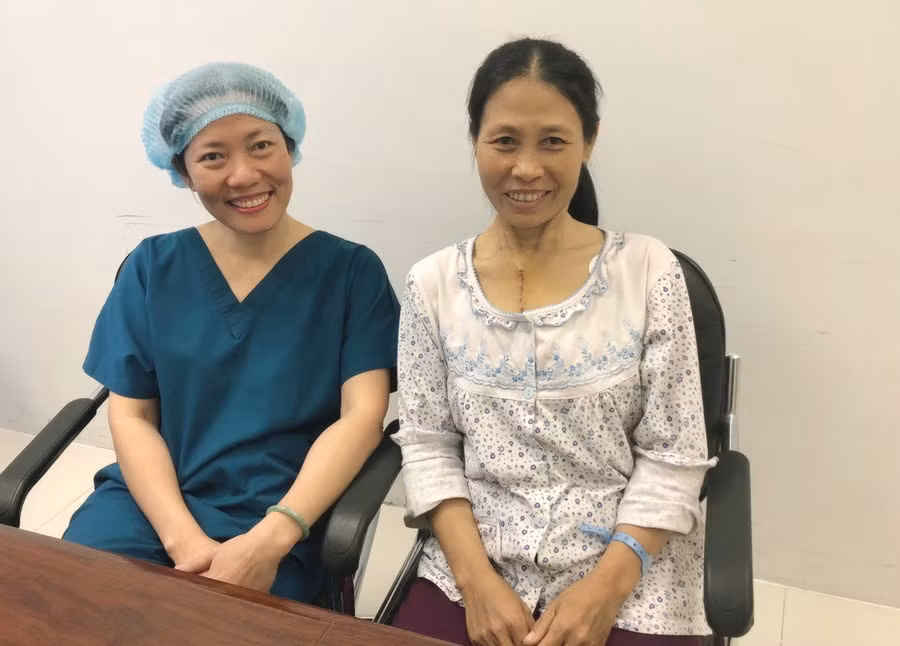 Vinmec công bố ca mổ tim hở không morphin giảm đau đầu tiên trên thế giới