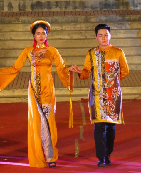 Mỗi bộ sưu tập mang một phong cách thời trang riêng biệt