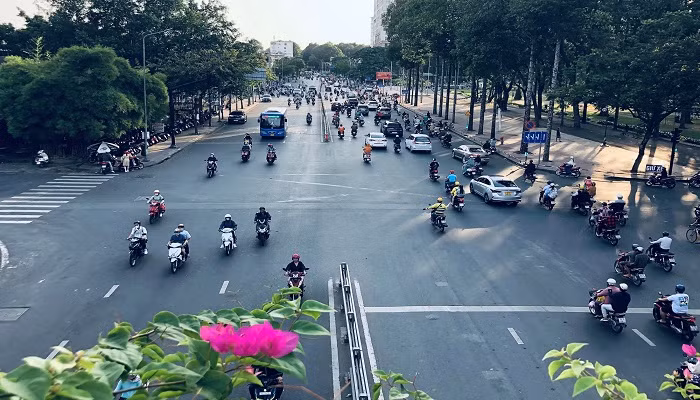 Thời tiết hôm nay 6/4: Bắc Bộ trưa chiều giảm mây trời nắng, Nam Bộ nắng nóng