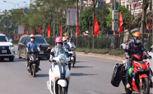 Thời tiết hôm nay 2/4: Cả nước nắng nóng đến nắng nóng gay gắt