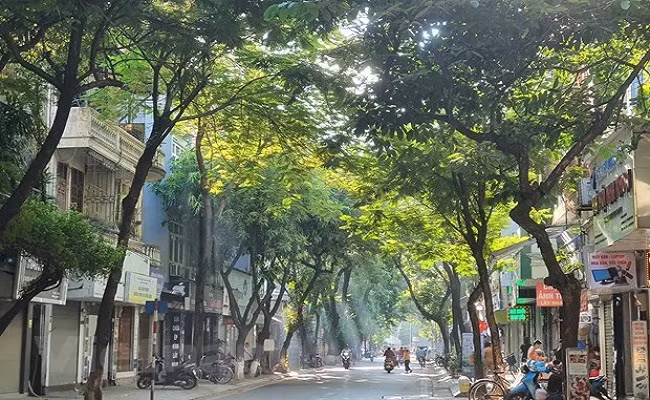 Thời tiết hôm nay 7/4: Miền Bắc mưa vài nơi, Nam Bộ nắng nóng