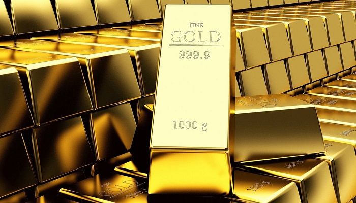 Giá vàng hôm nay 2/4 tăng nhẹ khi vàng thế giới phá kỉ lục mới