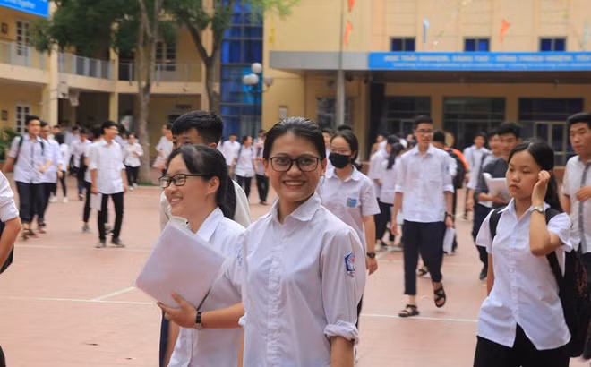 Kỳ thi THPT quốc gia 2017: Siết chặt chấm thi, triệt tiêu gian lận 