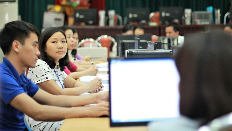 thi thpt quốc gia 2017, thi thpt quốc gia, tuyển sinh đại học 2017, chấm thi, phổ điểm