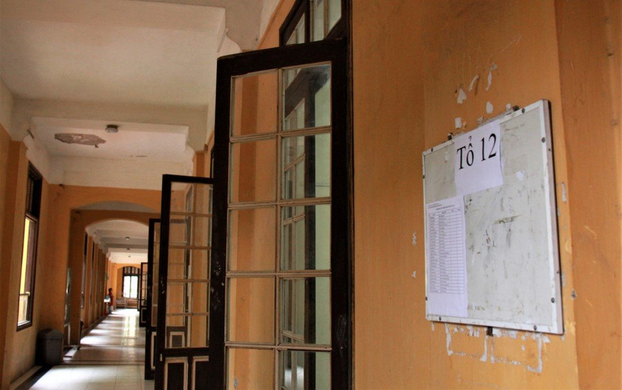 thi thpt quốc gia 2017, thi thpt quốc gia, tuyển sinh đại học 2017, chấm thi, phổ điểm