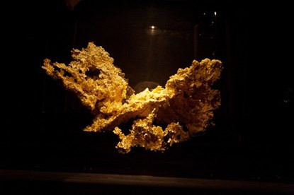 Cận cảnh những khối vàng lớn nhất hành tinh ảnh 7