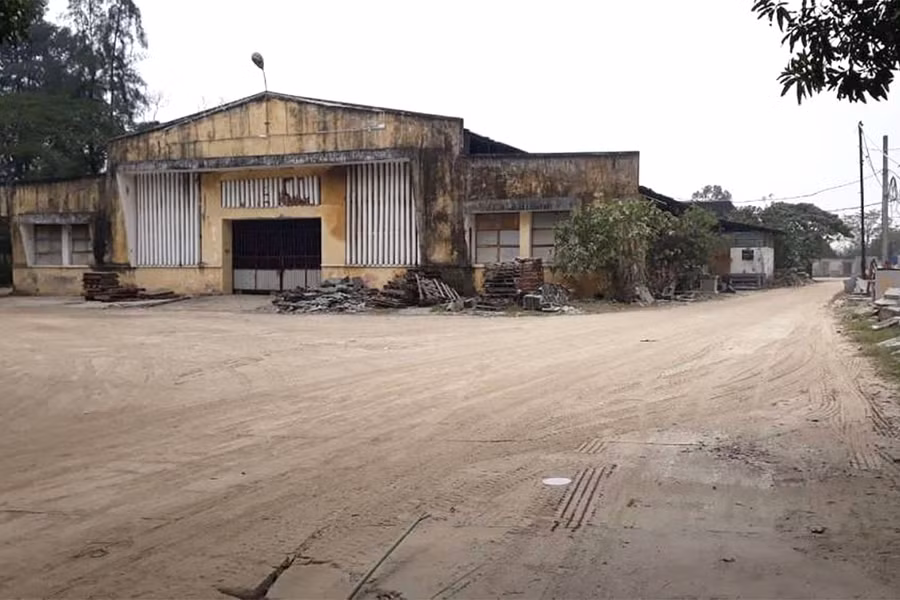 Trụ sở Công ty CP đầu tư và xây dựng 24.