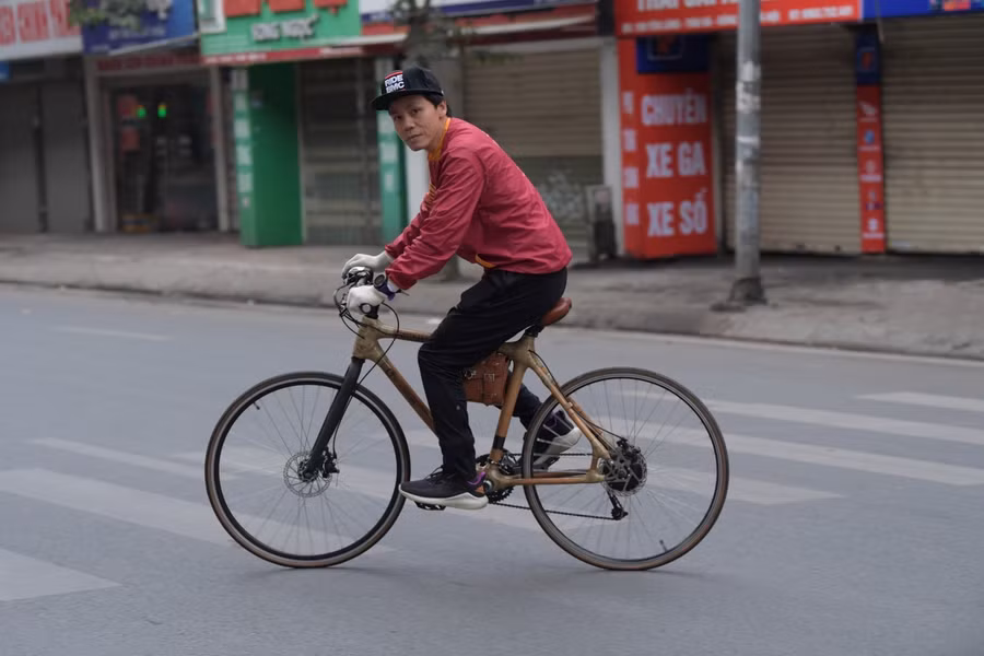 Nhiều kiểu dáng xe cho người dùng lựa chọn.